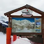 Apartment Les Barmes La Plagne