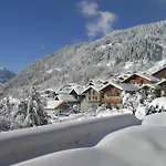Les Barmes Apartment La Plagne