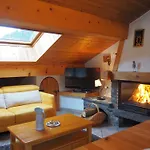 Les Barmes Apartment La Plagne