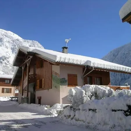 Les Barmes Appartement *