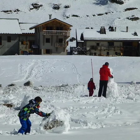 Les Barmes * La Plagne