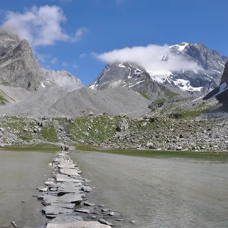 Les Barmes La Plagne