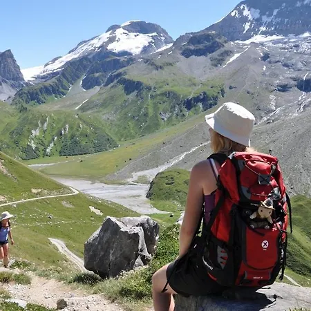 Les Barmes Apartman *