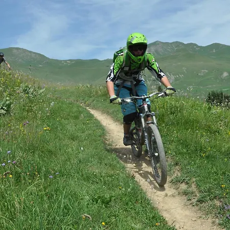 Les Barmes La Plagne