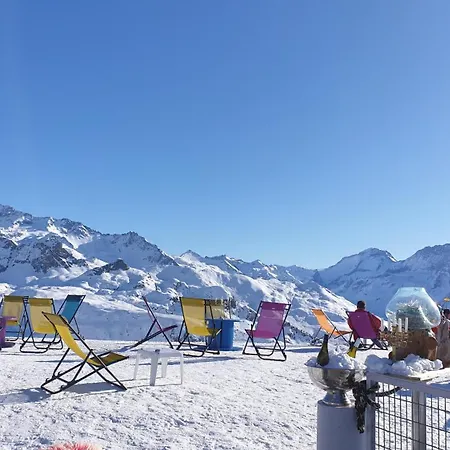 Apartman Les Barmes *