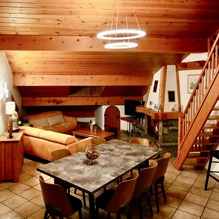 Apartment Les Barmes *