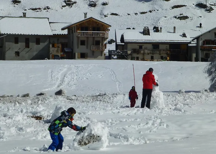Les Barmes * La Plagne
