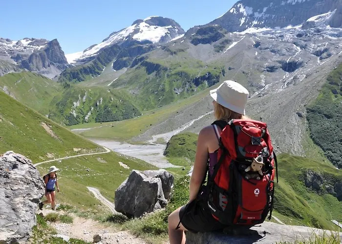 Les Barmes Apartment *