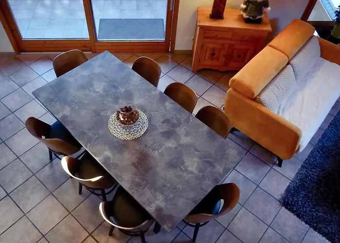 Les Barmes Apartment *