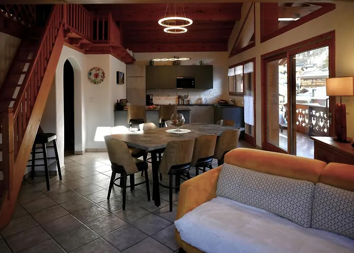 Les Barmes La Plagne