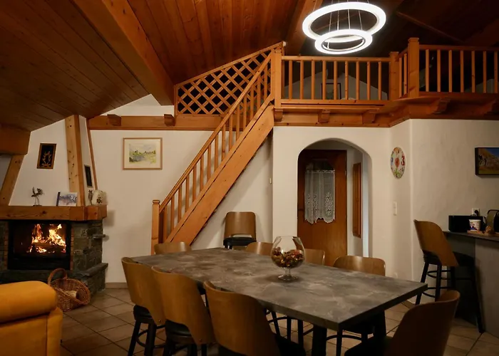 Les Barmes Apartment