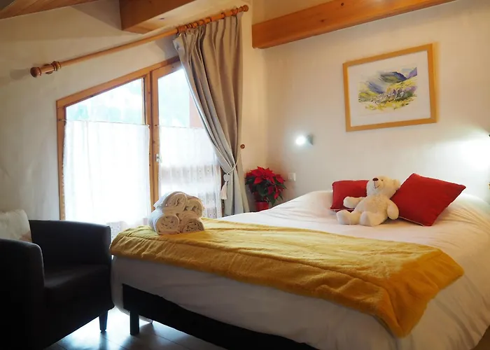 Apartment Les Barmes *