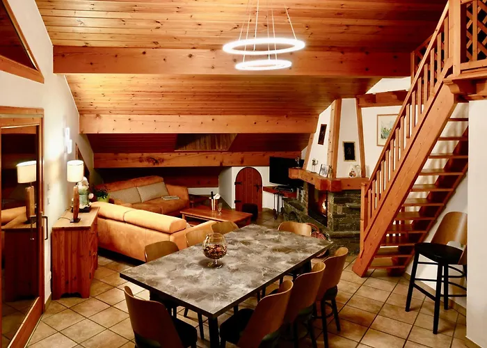 Apartment Les Barmes *