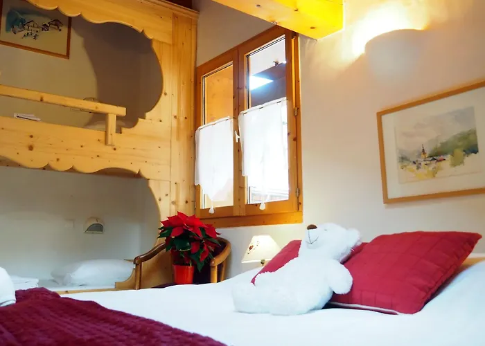 Les Barmes Apartment La Plagne