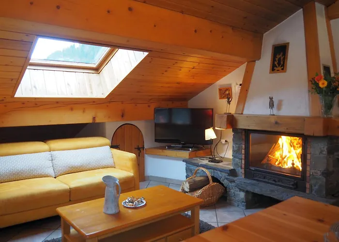 Les Barmes Apartment La Plagne