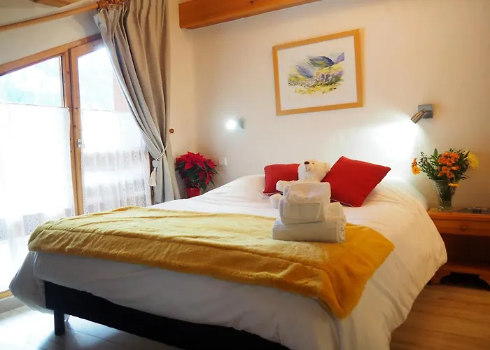 Les Barmes Apartment