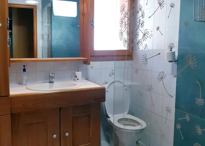 Apartment Les Barmes