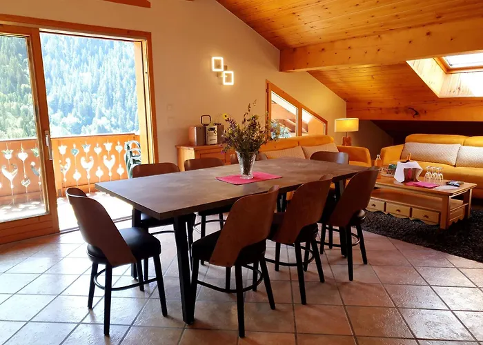 Apartment Les Barmes La Plagne