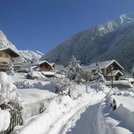 Les Barmes 아파트 *