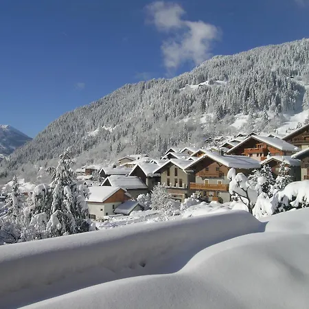 Les Barmes Apartment La Plagne