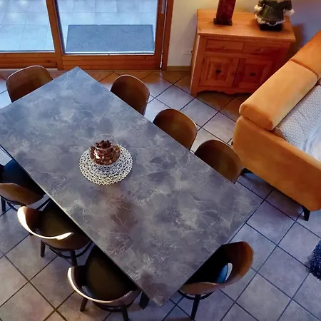 Les Barmes Apartment *