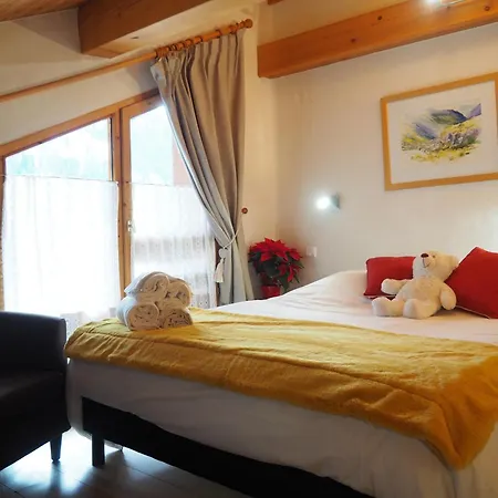 Apartment Les Barmes *