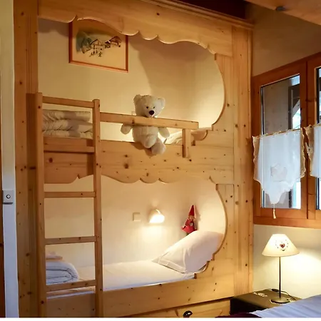 Apartment Les Barmes *