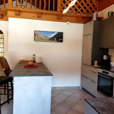 Apartment Les Barmes