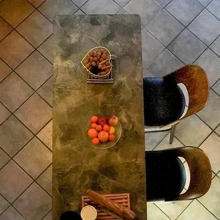 Apartment Les Barmes