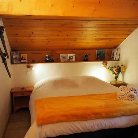 Apartment Les Barmes