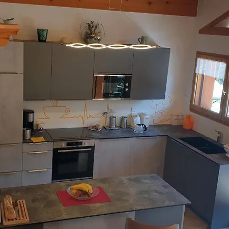Les Barmes Apartment