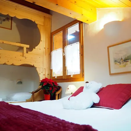 Les Barmes Apartment La Plagne