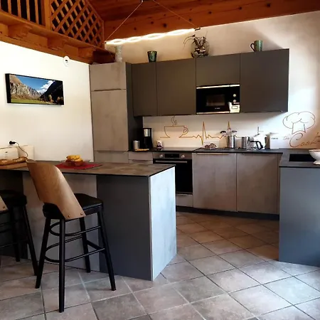 Apartment Les Barmes