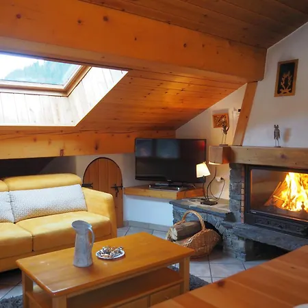 Les Barmes Apartment La Plagne