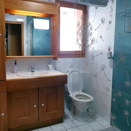 Apartment Les Barmes
