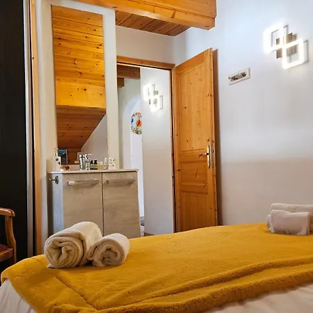 Apartment Les Barmes