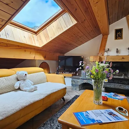 Apartment Les Barmes *