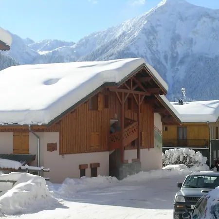Apartment Les Barmes *