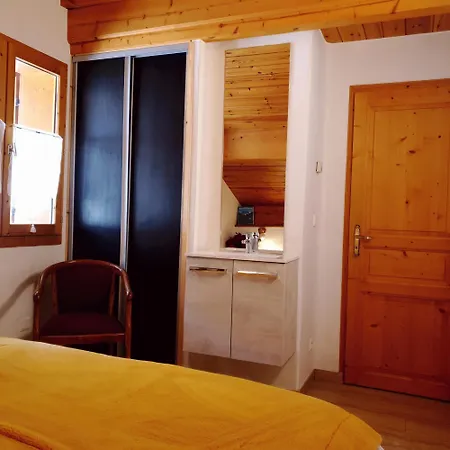 Les Barmes Apartment La Plagne