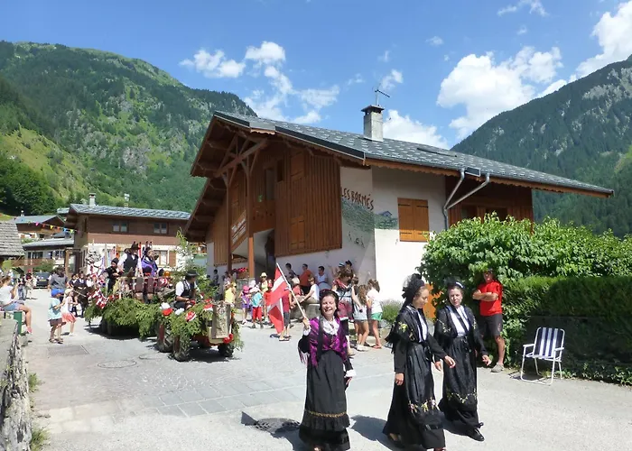 Les Barmes La Plagne