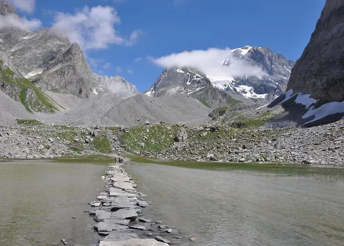 Les Barmes La Plagne