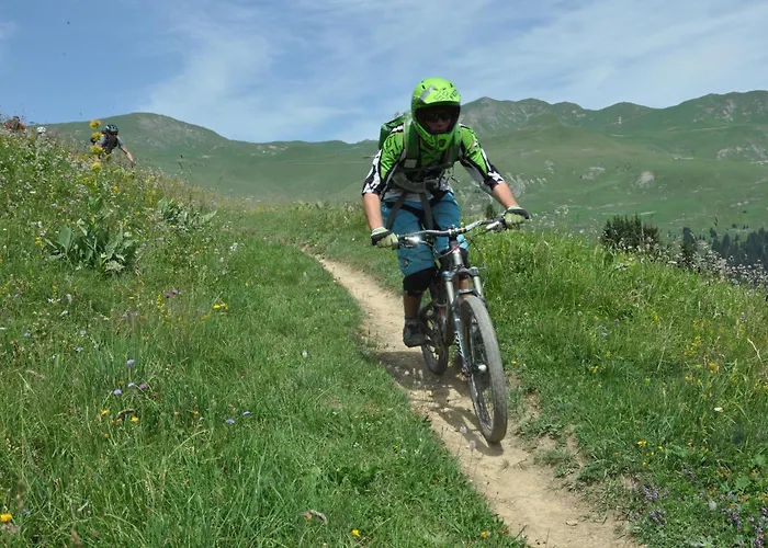 Les Barmes La Plagne