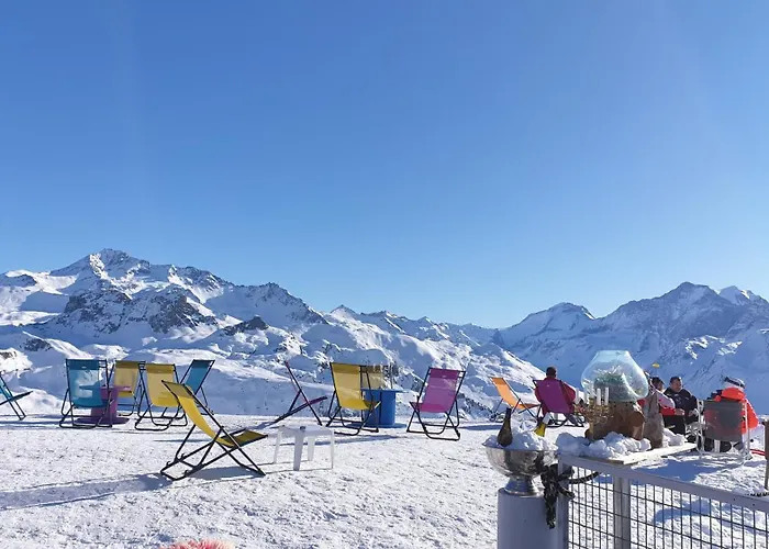 Apartment Les Barmes *