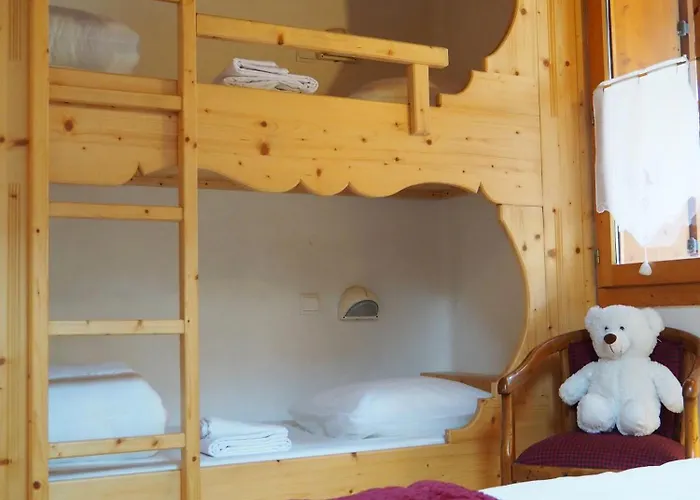 Les Barmes Apartment