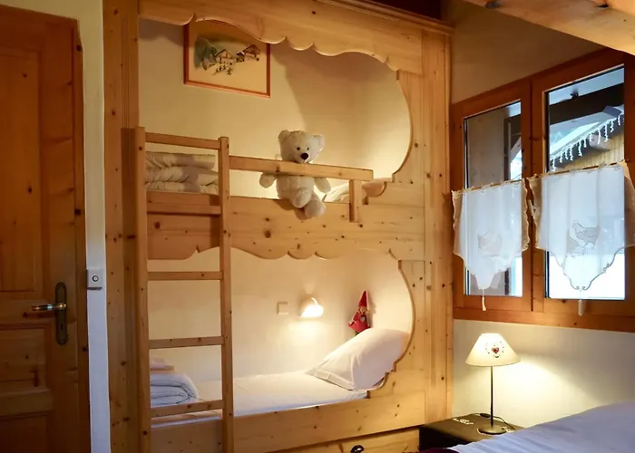 Apartment Les Barmes *