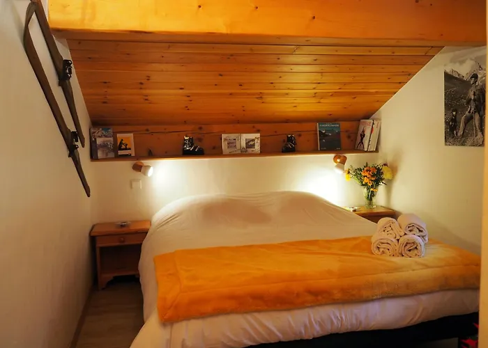 Apartment Les Barmes