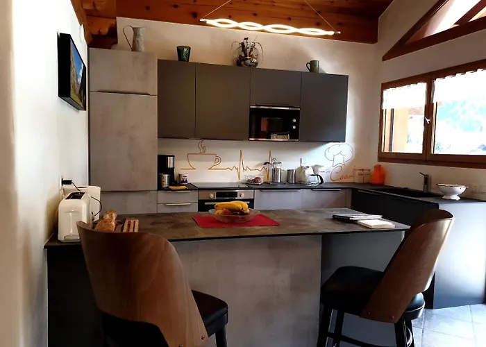 Les Barmes La Plagne