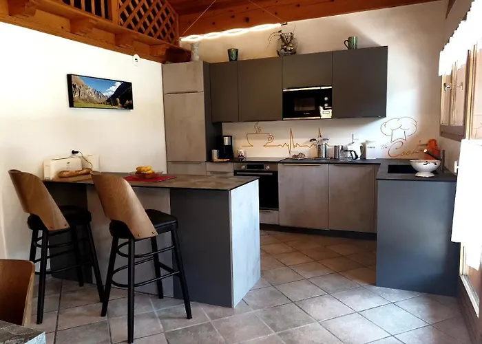 Apartment Les Barmes